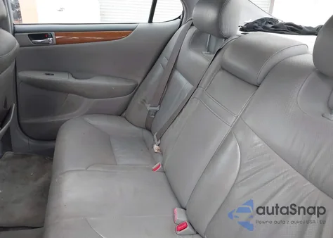2006 Lexus Es 330 из США, поврежденный, VIN JTHBA30G465143029